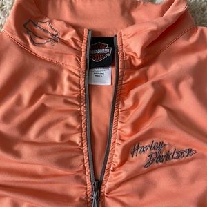 Harley Davidson Quarter Zip